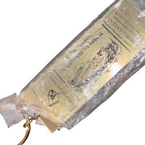 University of Louisville Cardinals Papa Johns Cardinal Stadium | Keychain 1996